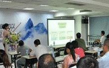 營銷可以走直線——2012企業營銷研討會洛陽站報道