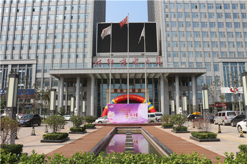 “團(tuán)圓月，百度情”——2014百度推廣中秋客戶答謝會(huì)新鄉(xiāng)站報(bào)道