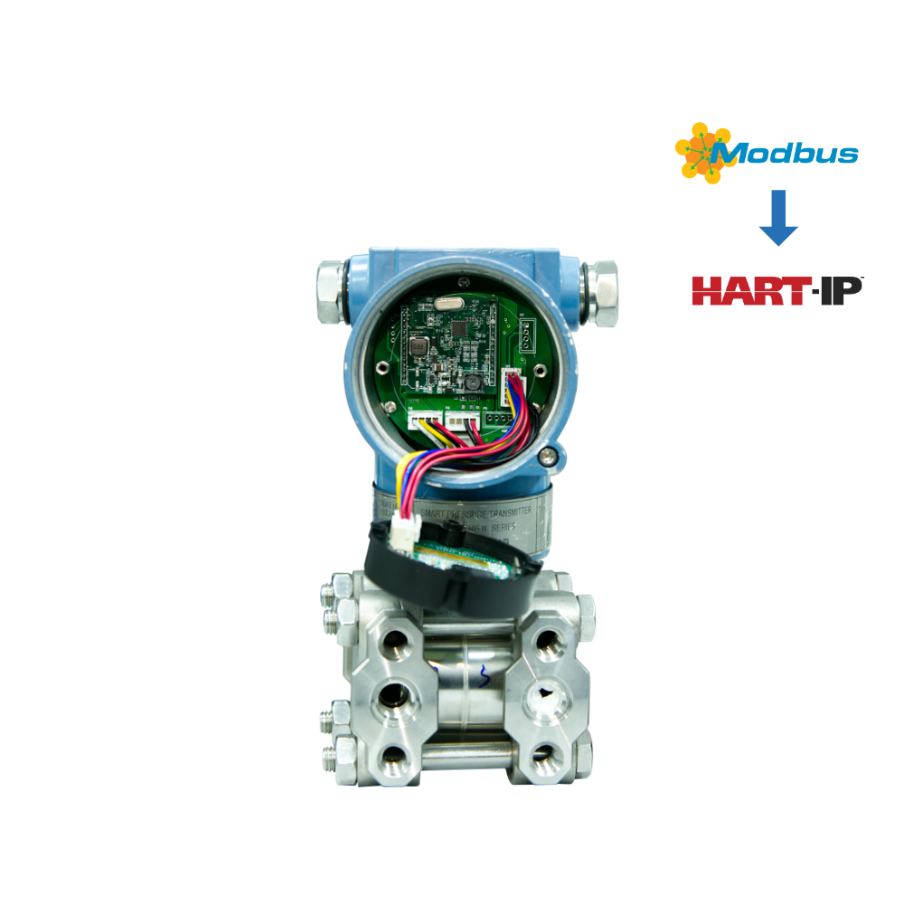 MC0312 Modbus 轉(zhuǎn) HART-IP 嵌入式核心模塊