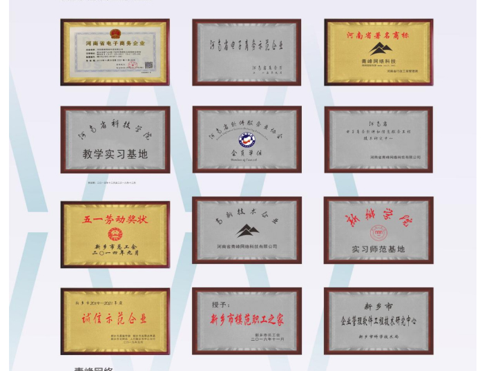 客戶突破20000戶！看高新區(qū)青峰網(wǎng)絡(luò)科技有限公司